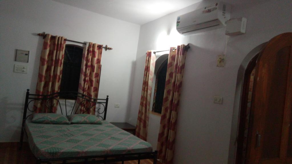 Geeta Guest House Calangute Eksteriør billede