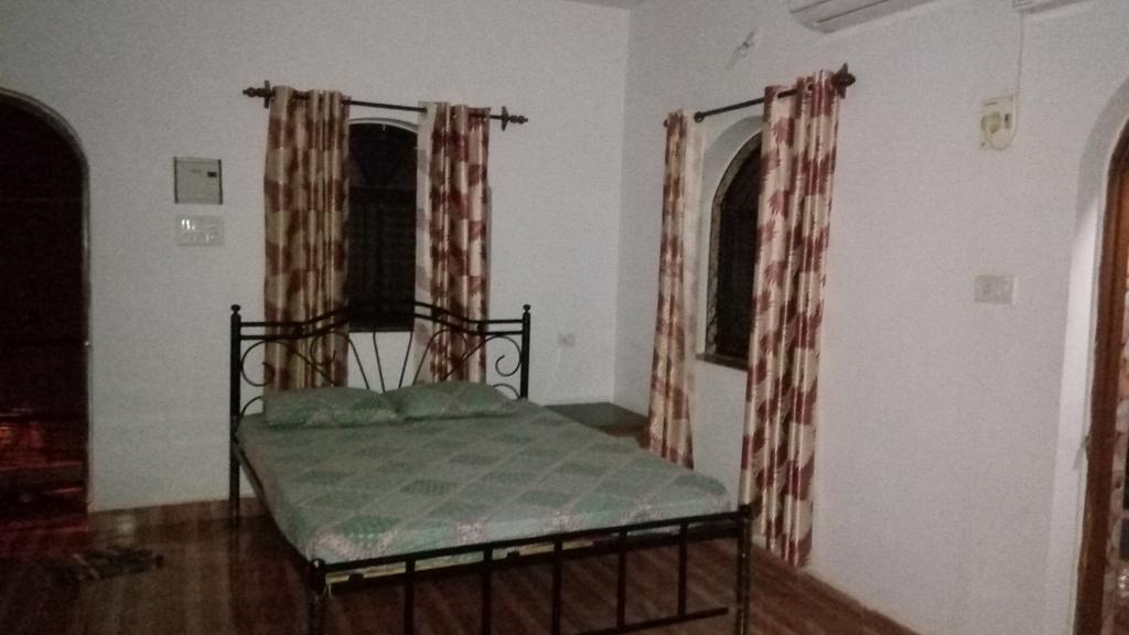 Geeta Guest House Calangute Eksteriør billede